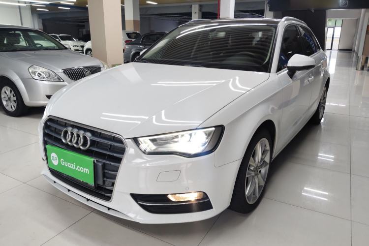 Used Audi A3 2016 Sportback 35 TFSI Style Edition
