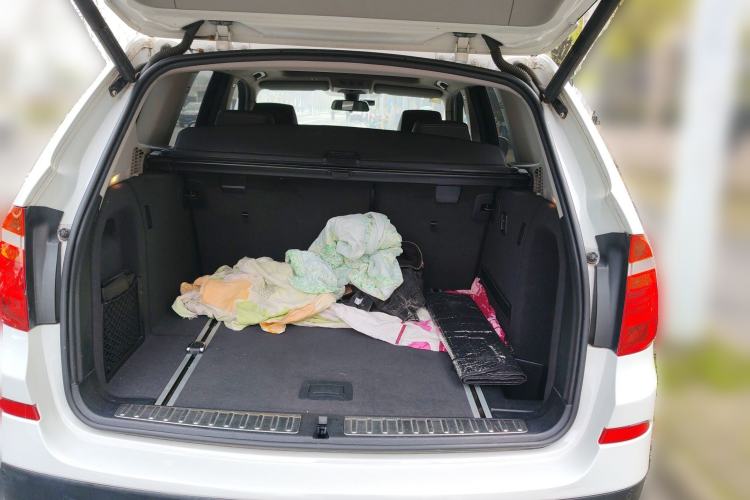 Used BMW X3 2013 xDrive20i Luxury Edition
