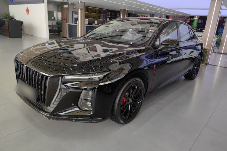 Used Hongqi H5 2025 1.5T DCT Xuan Ying Edition