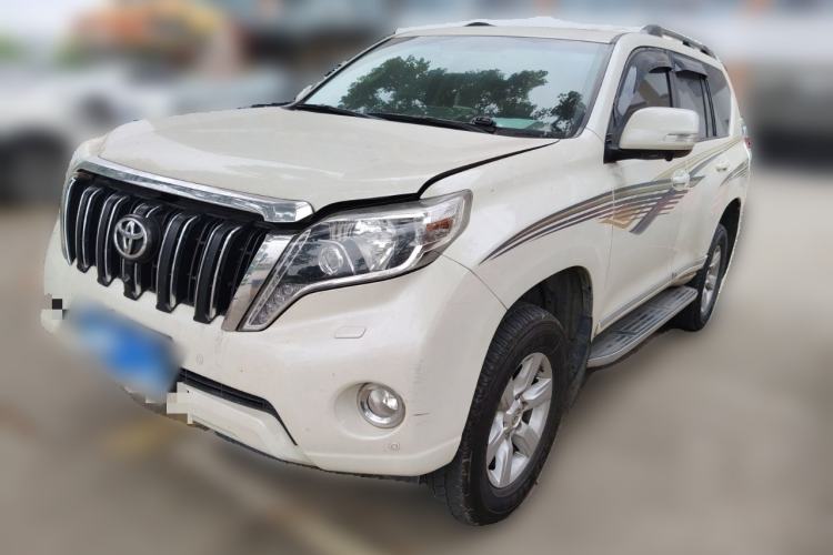 Used Toyota Prado 2016 3.5L Automatic TX-L