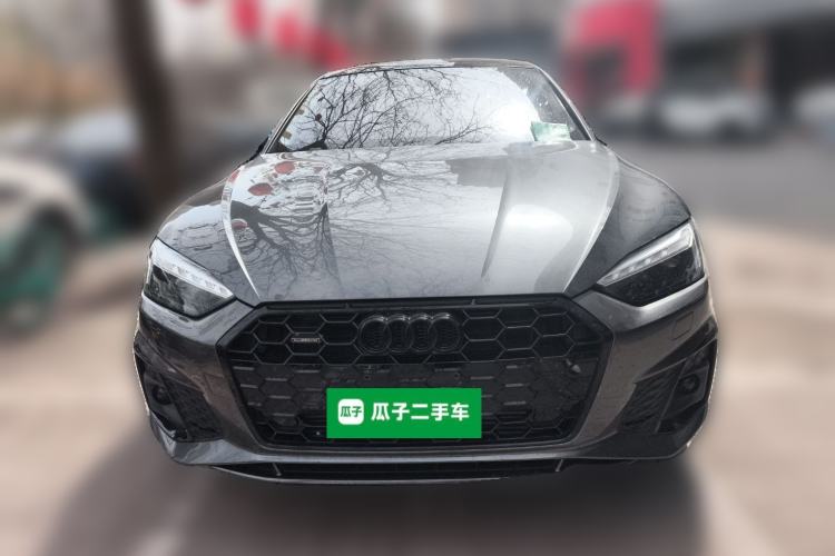 Used Audi A5 2024 Sportback 40 TFSI quattro Luxury Dynamic Model
