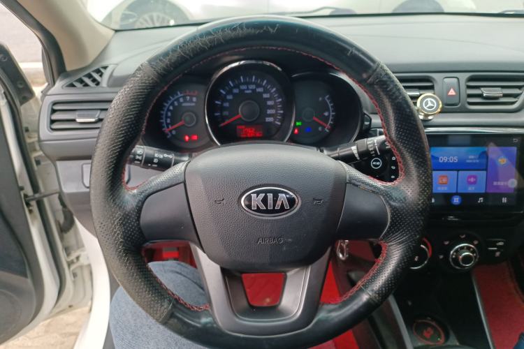 Used Kia K2 2012 Sedan 1.4L MT GLS Commemorative Edition