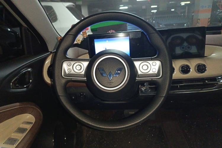 Used Wuling Bingo 2024 333 km Enjoyment Version