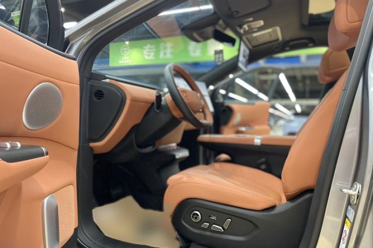 Used Qiyuan E07 2025 All-Electric 4x4 90kWh Ultra High-Performance Edition
