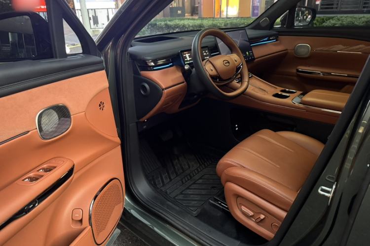 Used GAC Trumpchi Xiangwang S7 2025 180km Ultra All-Wheel Drive LiDAR Edition