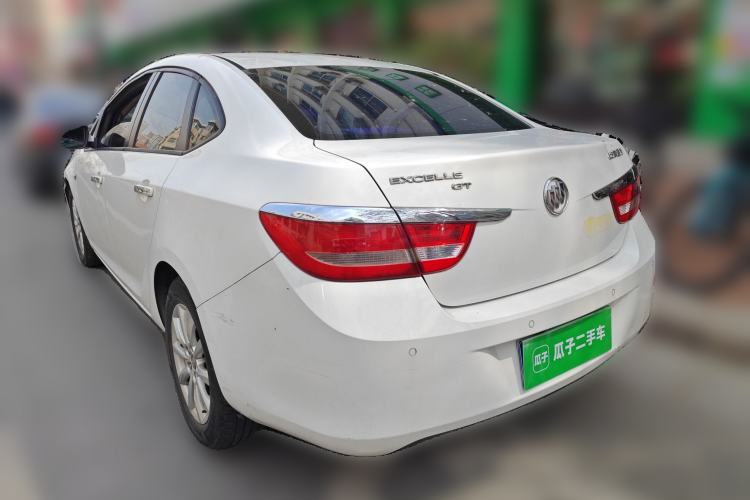 Used Buick GT 2013 GT 1.6L Automatic Fashion Edition
