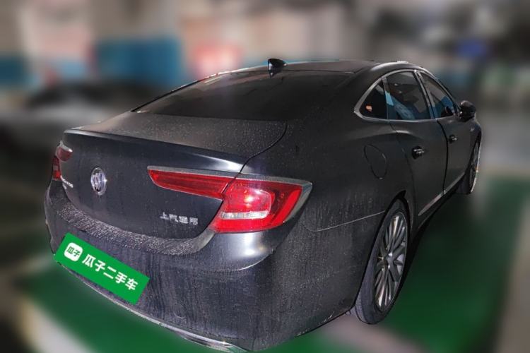 Used Buick LaCrosse 2018 28T Luxury Model
