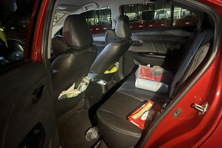 Used Toyota YARiS L Zhi Xiang 2017 1.5E CVT Dynamic Edition Interior 4