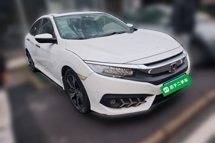 Used Honda Civic 2016 220TURBO CVT Prestige Edition