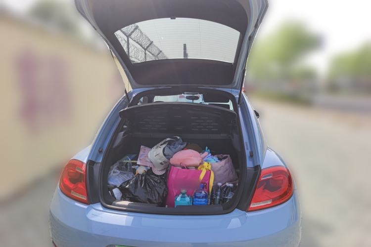 Used Volkswagen Beetle 2014 1.2TSI Fashion Edition