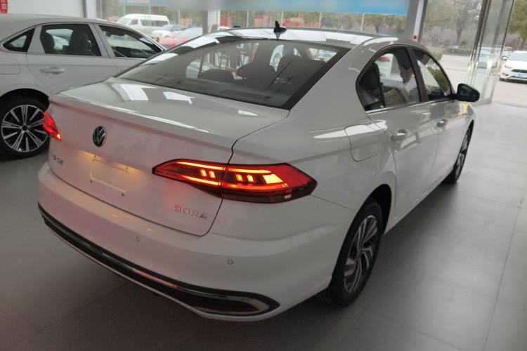 Used Volkswagen Bora 2026 200TSI DSG Yuexing Navigation Edition