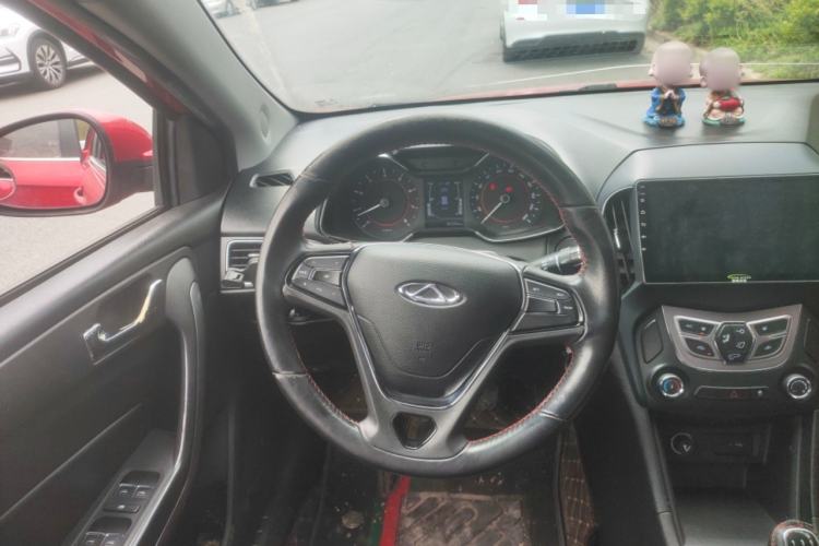 Used Chery Arrizo 5 2016 1.5L Manual Lingchao Edition Steering Wheel