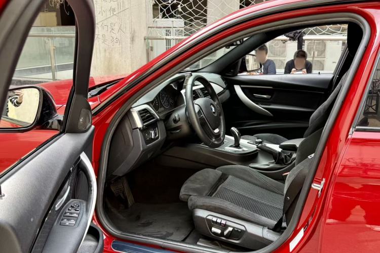 Used BMW 3 Series 2017 320i M Sport