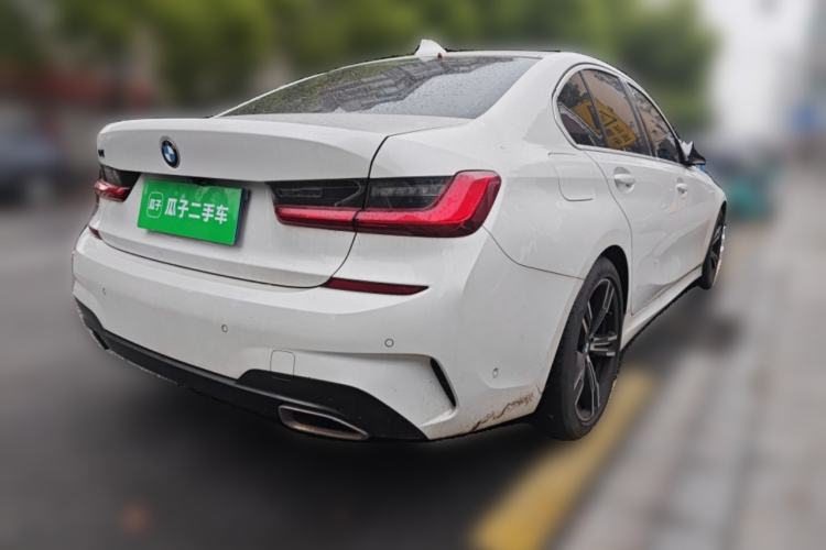 Used BMW 3 Series 2021 Restyled 325i M Sport Package