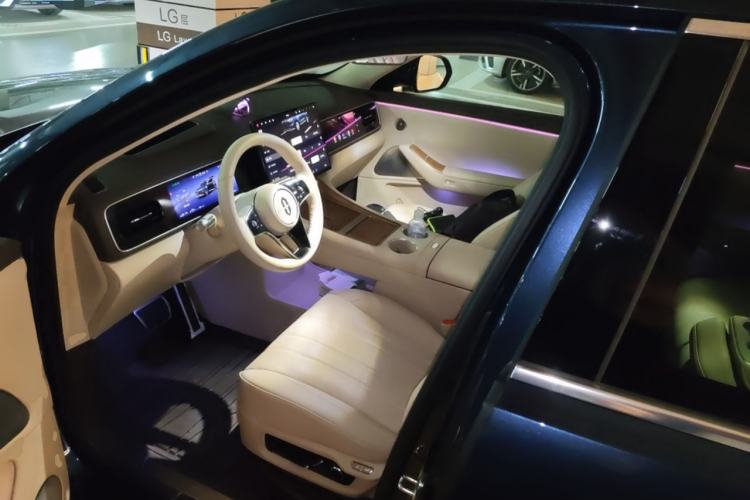 Used Hima AITO M7 2026 Model Range-Extending Ultra All-Wheel Drive 5-Seater Version