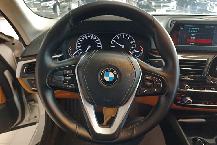 Used BMW 5 Series 2018 528Li Launch Special Edition