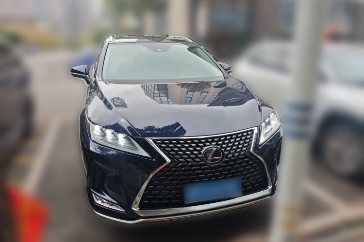 Used Lexus RX 2020 Facelifted 300 4x4 Elegant Edition
