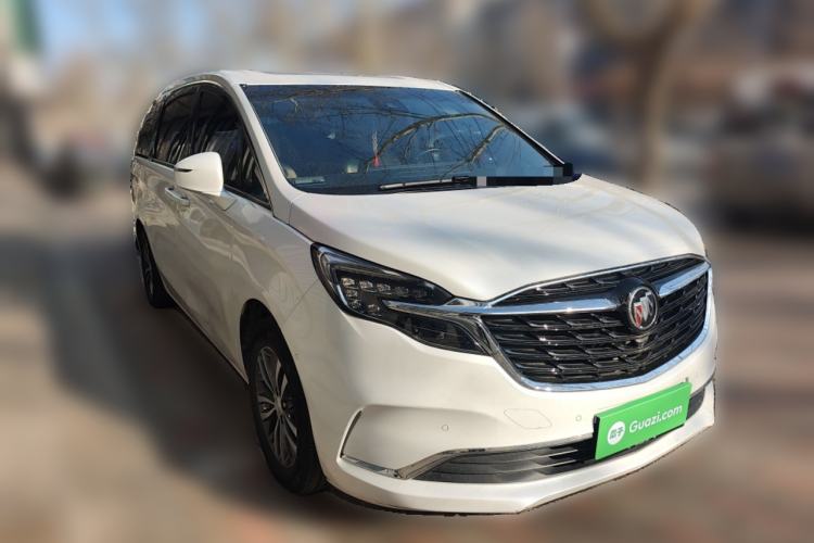 Used Buick GL8 2021 ES Land Cruiser 653T Luxury Edition
