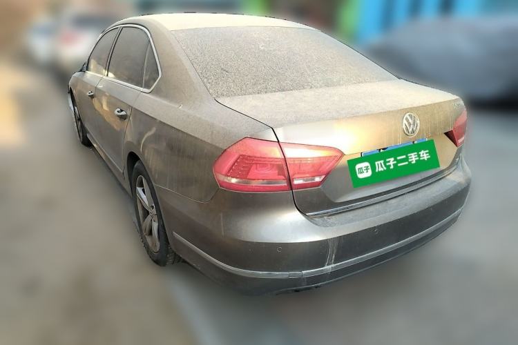 Used Volkswagen Passat 2011 1.8TSI DSG Prestige Edition