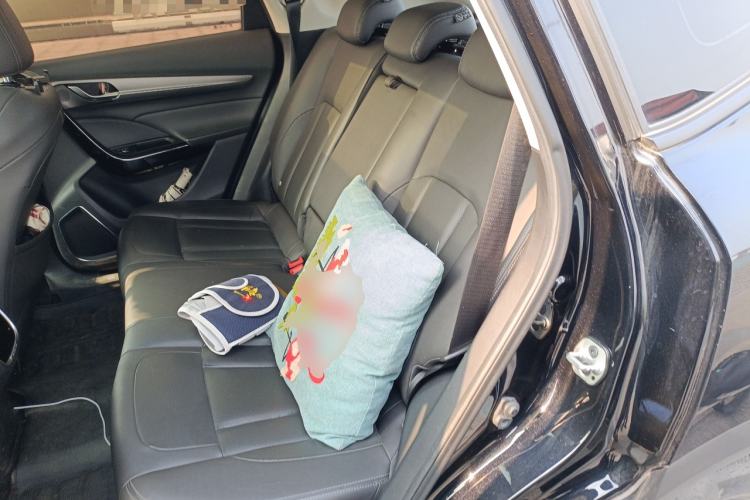 Used Dongfeng Aeolus AX7 2020 1.6T Automatic AI Flagship Version China VI Standard
