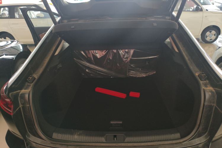 Used Bestune B70 2024 Dragon Edition 1.5T Leading Model Trunk