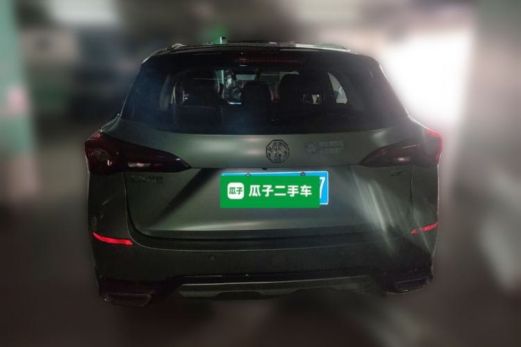 Used MG ONE 2022 β-Enjoy-Life Series 1.5T Fully Satisfying Model 1228 Rear