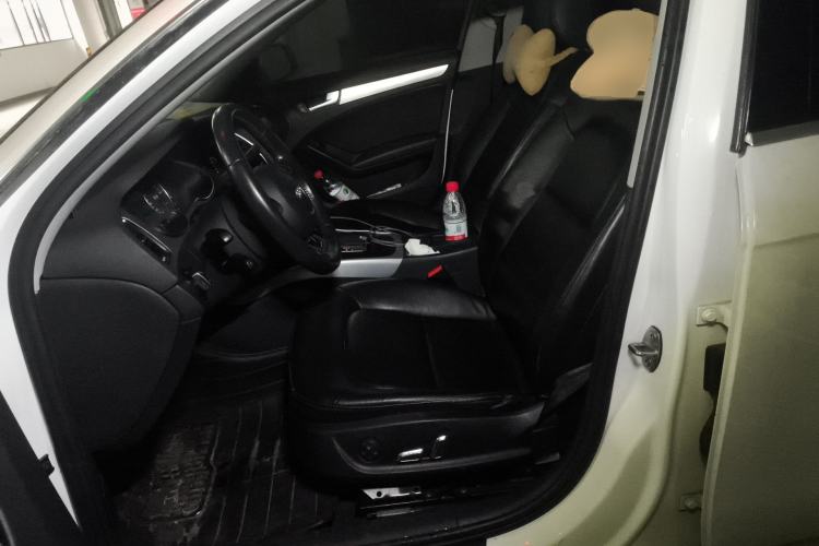 Used Audi A4L 2013 35 TFSI Automatic Standard Model Left Front Seat