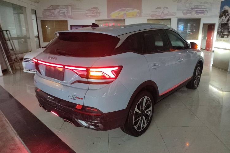 Used Dongfeng Aeolus AX7 2022 Mach Edition 1.5T DCT DF41
