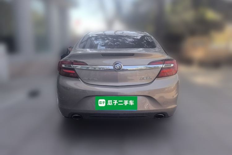 Used Buick Regal 2014 2.0L Leading Fashion Edition