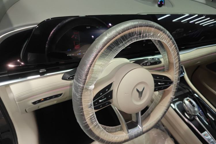 Used VOYAH Dream 2024 PHEV Extended-Range Premium Edition
