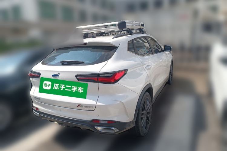 Used CHANGAN OSHAN X5 2021 1.5T DCT Flagship Edition
