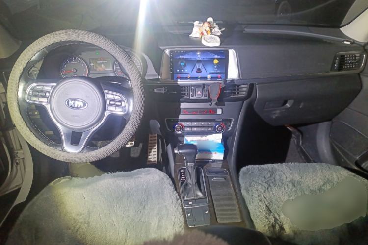 Used Kia K5 2016 2.0L Automatic LUX
