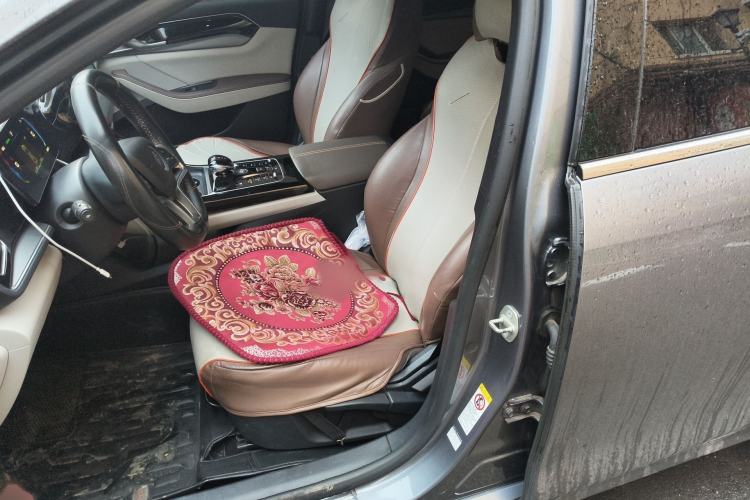 Used BYD Qin PLUS 2023 Champion Edition EV 420KM Leading Model Left Front Seat