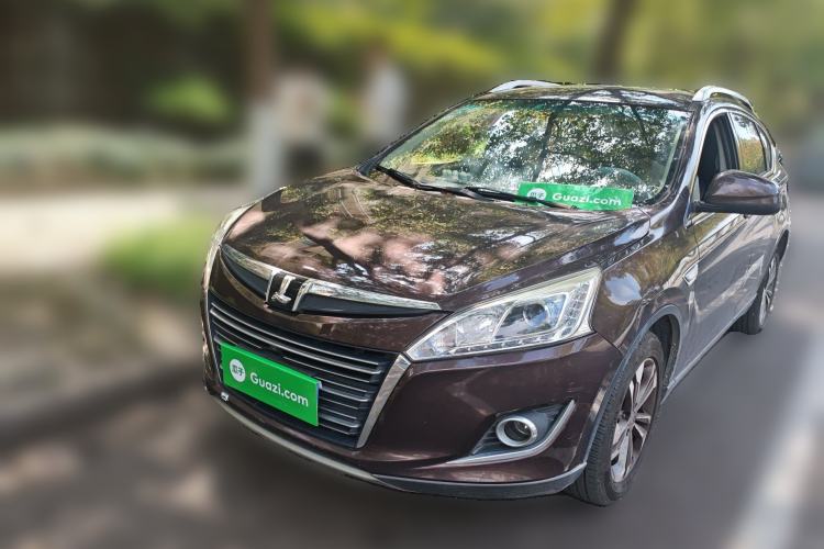 Used Luxgen U6 SUV 2015 1.8T Fashion Edition