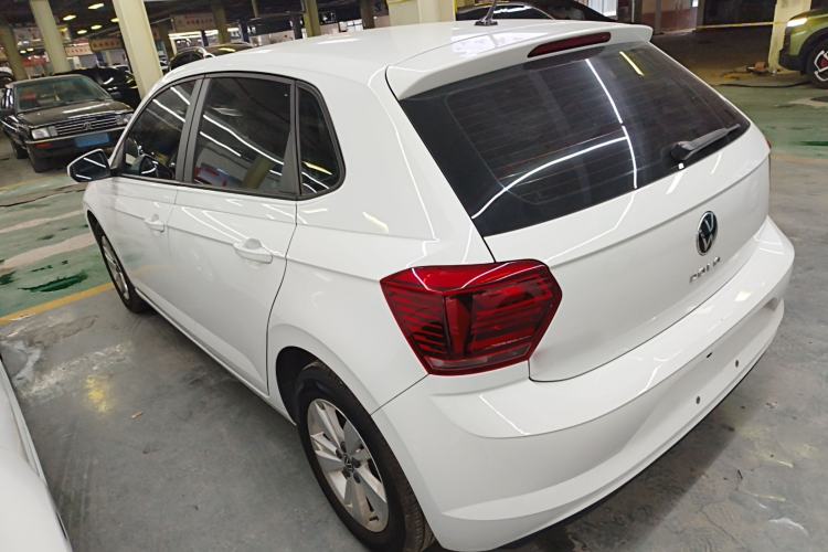 Used Volkswagen Polo 2023 Plus 1.5L Automatic Enjoy-the-Moment Edition
