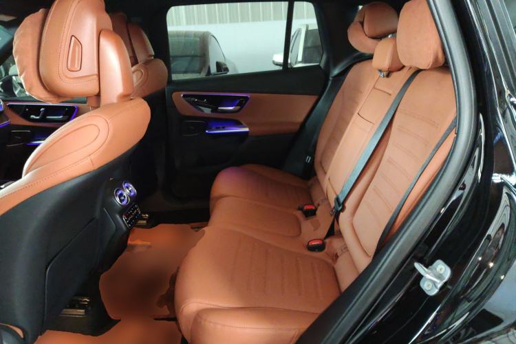 Used Mercedes-Benz GLC 2024 GLC 300 L 4MATIC Dynamic Edition 5-seater Left Rear Seat