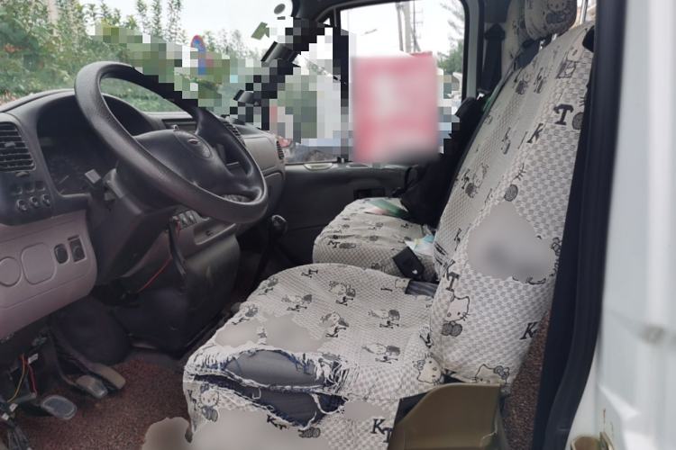 Used Ford Classic Transit 2013 2.8T Facelifted Diesel Van - Short Wheelbase Mid-Roof Model JX493ZLQ4
