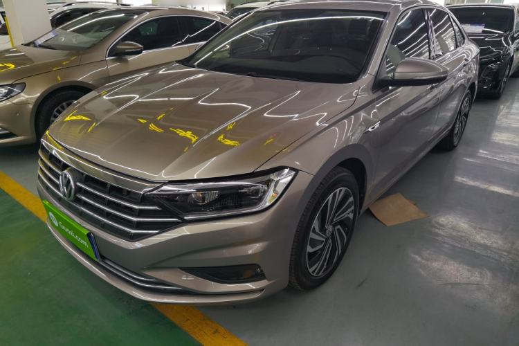 Used Volkswagen Sagitar 2021 280TSI DSG Excellence Edition