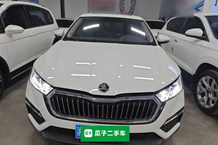 Used Skoda Octavia 2023 Facelifted PRO TSI280 Prestige Edition