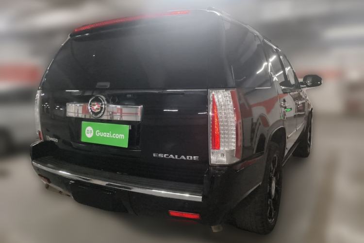 Used Cadillac Escalade 2010 6.0 Hybrid