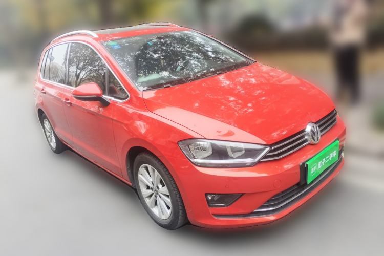 Used Volkswagen Golf Sportsvan 2016 230TSI Automatic Trend Edition
