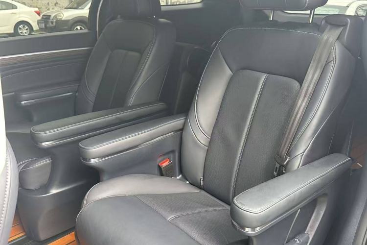 Used GAC Trumpchi M8 2021 Lingxiu Series 390T Deluxe Edition