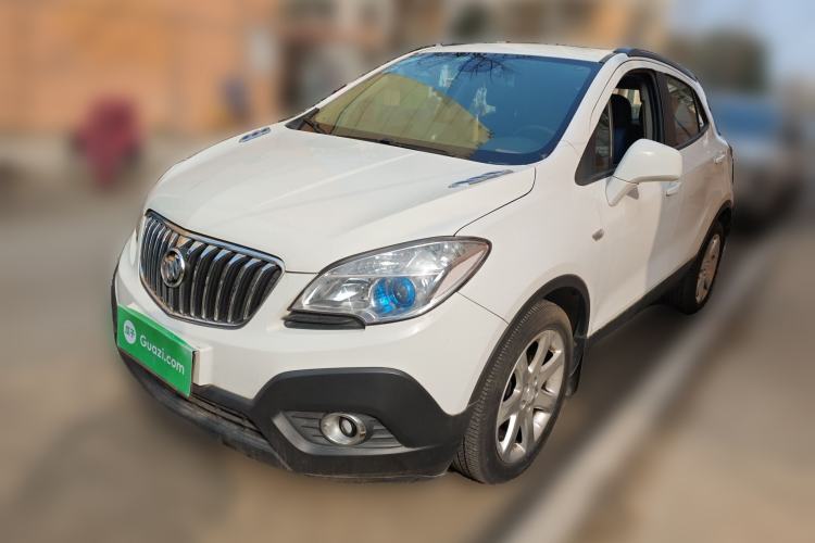 Used Buick Encore 2014 1.4T Automatic Two-Wheel Drive Urban Elite Model