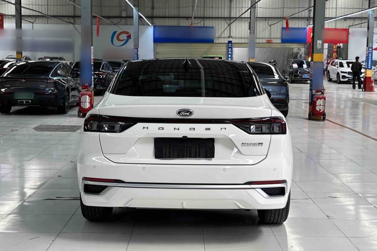 Used Ford Mondeo 2023 EcoBoost 245 Luxury Model Exterior 4