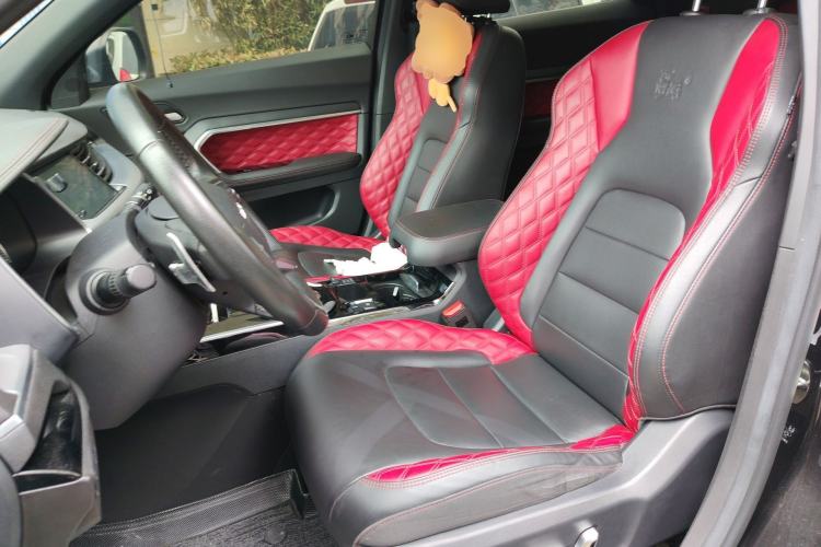 Used Haval H6 2020 2.0 GDIT Automatic GT Champion Edition Left Front Seat