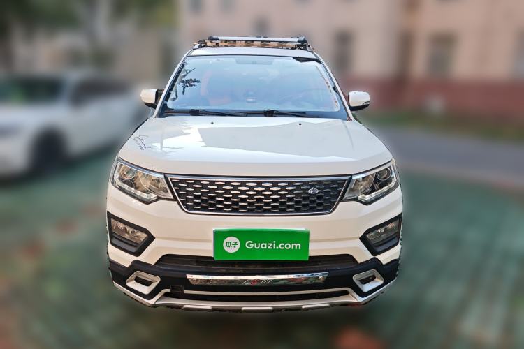 Used CHANGAN OSHAN CX70 2017 Facelifted CX70T 1.5T Manual High-Performance Edition