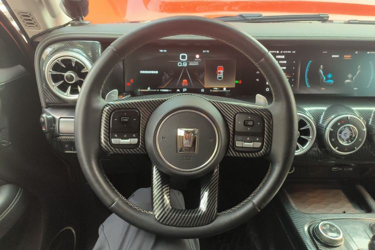 Used Tank 300 2021 Off-Road Edition 2.0T Conqueror
