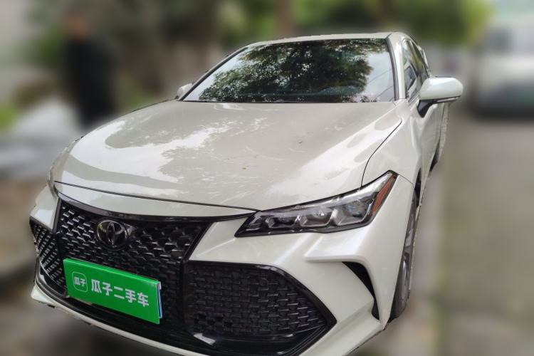 Used Toyota Avalon 2019 2.0L Ambition Edition China VI
