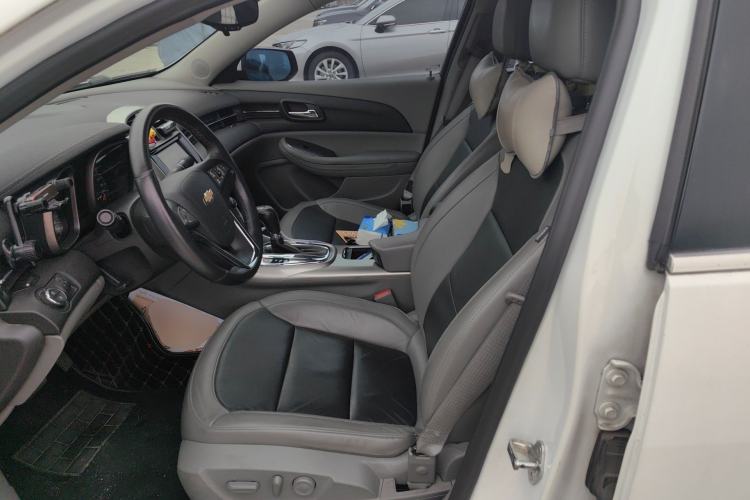 Used Chevrolet Malibu 2014 2.0L Automatic Luxury Edition Left Front Seat
