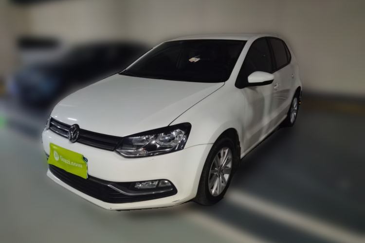 Used Volkswagen Polo 2014 1.6L Automatic Comfort Edition